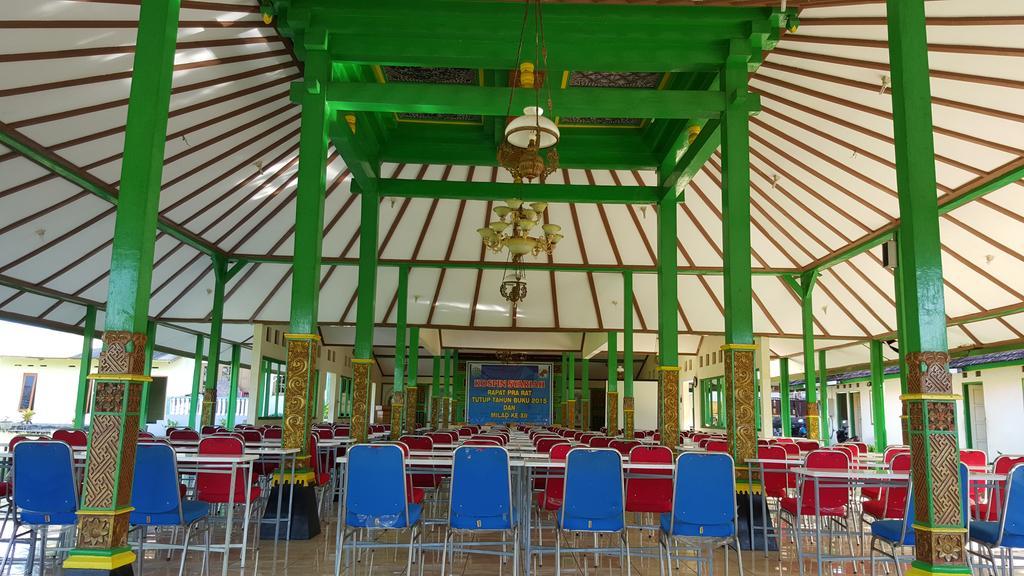 Putri Duyung Guest House Karangpandan Eksteriør billede